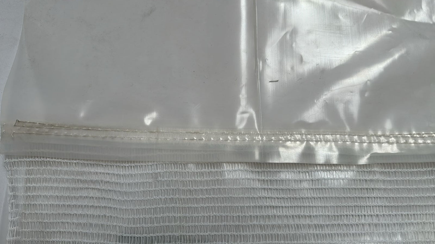 Replacement Plastic Greenhouse Covers- Just the Plastic, NO FRAME