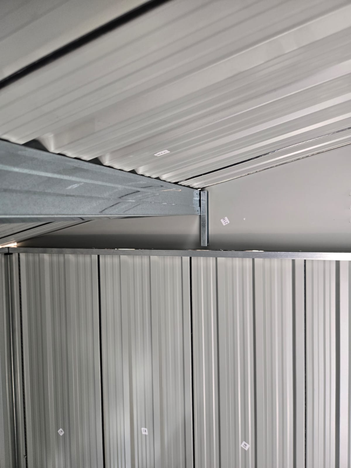 Bell & Paton Garden Shed – 3.2m (W) x 2.5 (D)x 1.95m (H). -The BIG ONE.