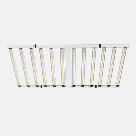 1200W Full Spectrum Samsung 281B Dimmable LED Grow Light (FOLDABLE)