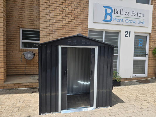 Bell & Paton Garden Shed – 1.962m (W)x 1.104m (D) x 1.840m (H) - The Medium One