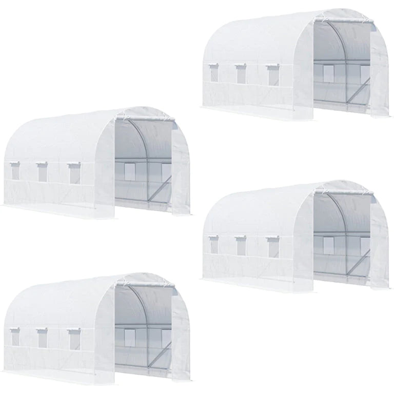 Greenhouse Tunnel - 12m