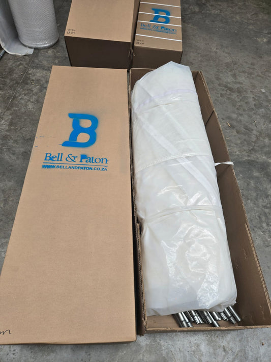 Replacement Plastic Greenhouse Covers- Just the Plastic, NO FRAME