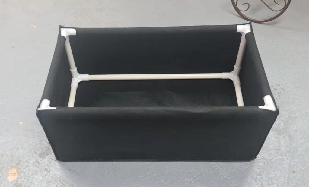 Fabric Planter Boxes