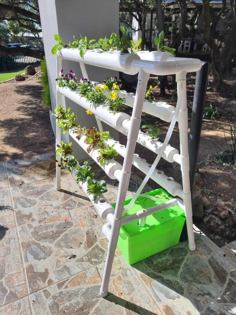 Hydroponic Grow Kit 72 Hole System