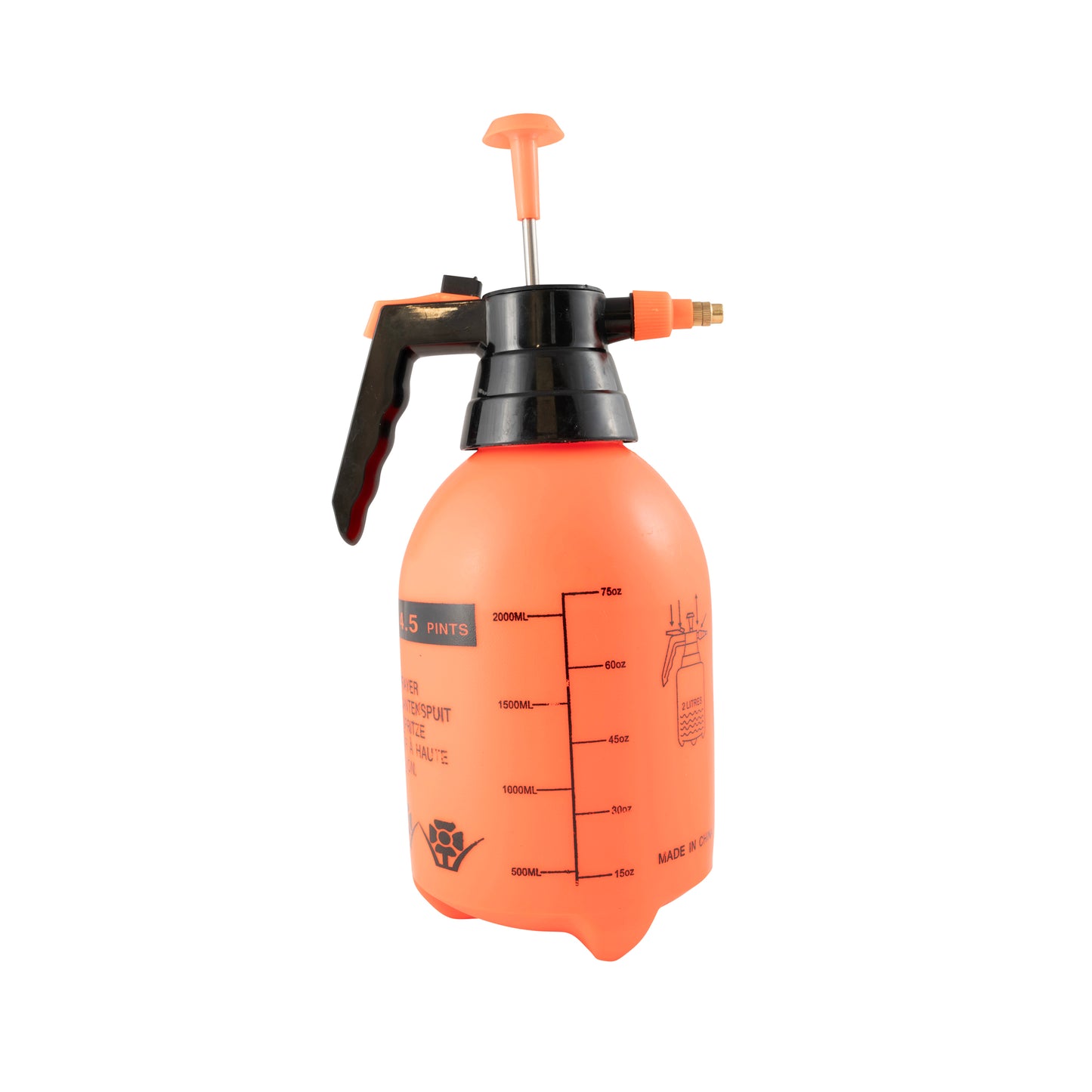 2Litre Hand mist spray bottle