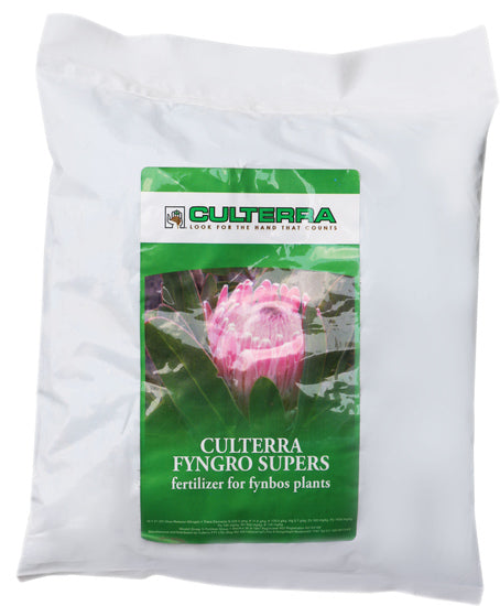 Fynbos & Protea Superphosphate + Trace Elements bag