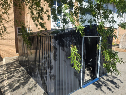 Bell & Paton Garden Shed – 3.13m (W) x 3.75m (D) x 1.94m (H) – The HUGE ONE