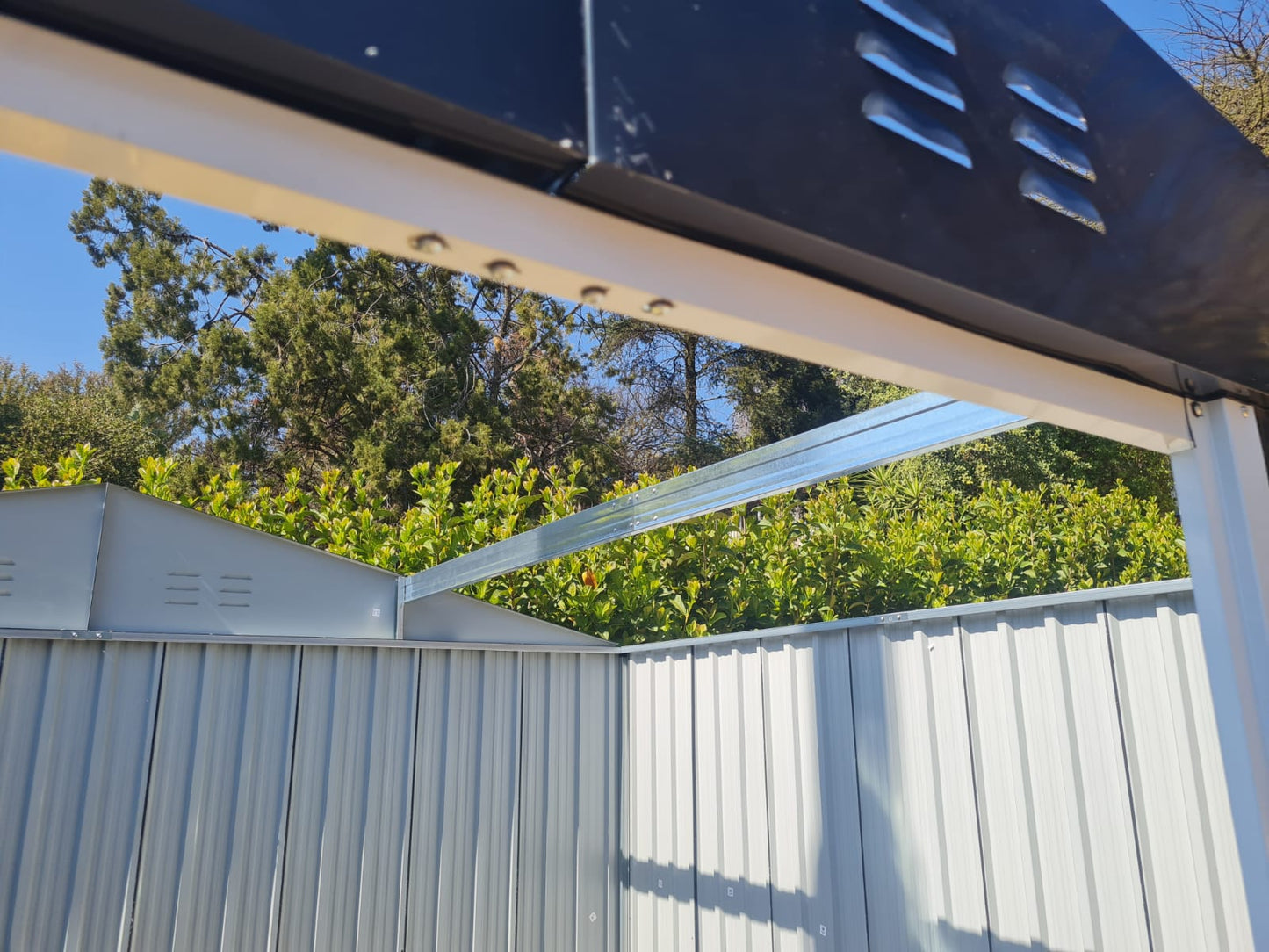 Garden Shed Professional Installation Service (Gauteng Only)- Not a Shed. This is an installation fee (R2500) and Includes delivery.