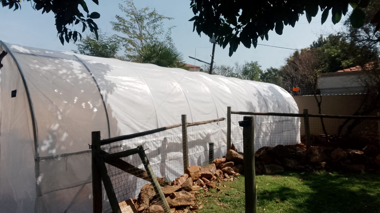 Greenhouse Tunnel - 10m