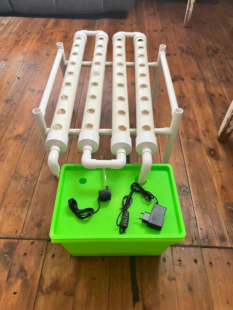 Hydroponic Grow Kit 36 Hole System