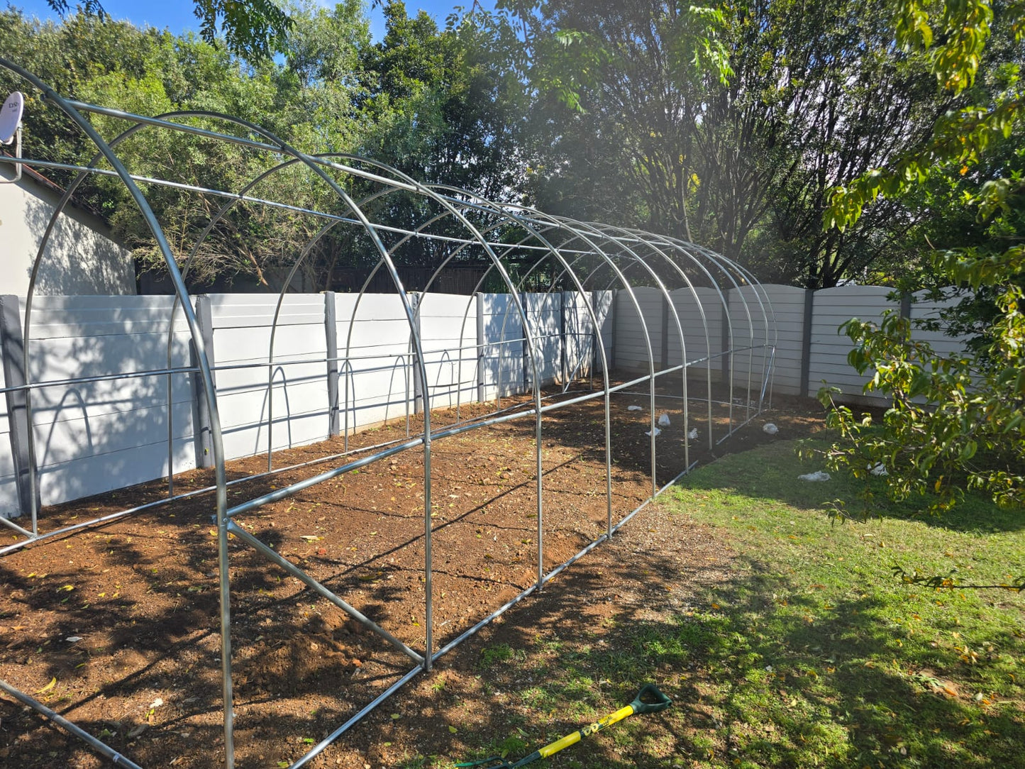 Greenhouse Tunnel - 10m