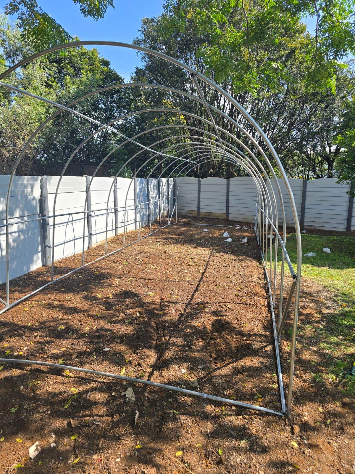 Greenhouse Tunnel - 10m