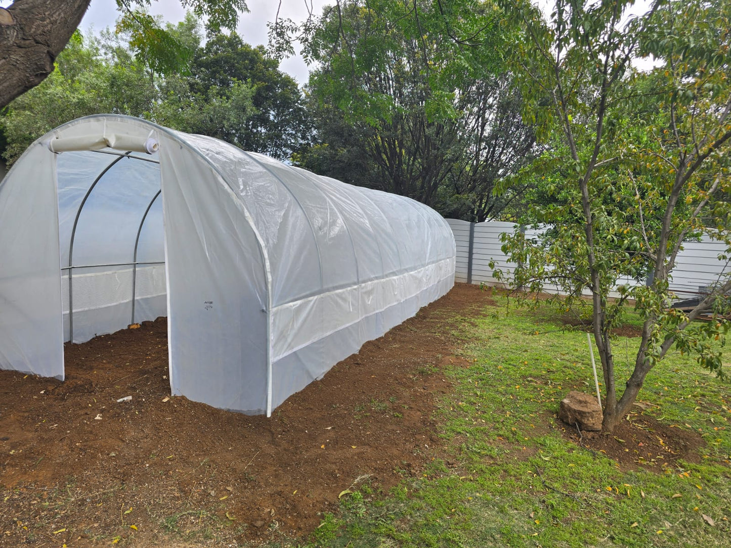 Greenhouse Tunnel - 10m