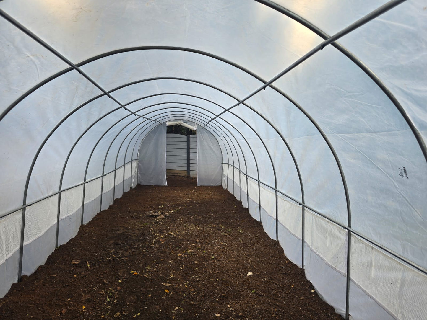 Greenhouse Tunnel - 10m