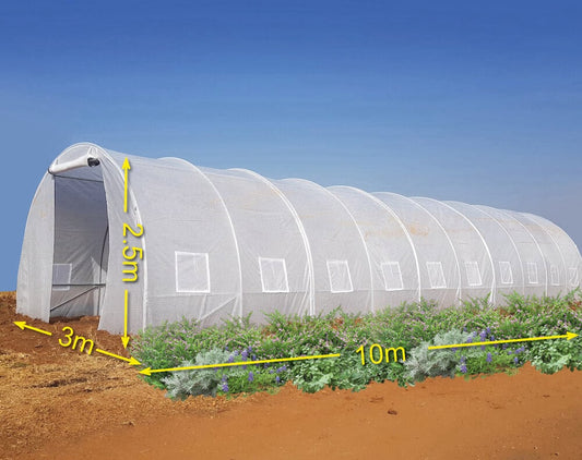 Greenhouse Tunnel - 10m