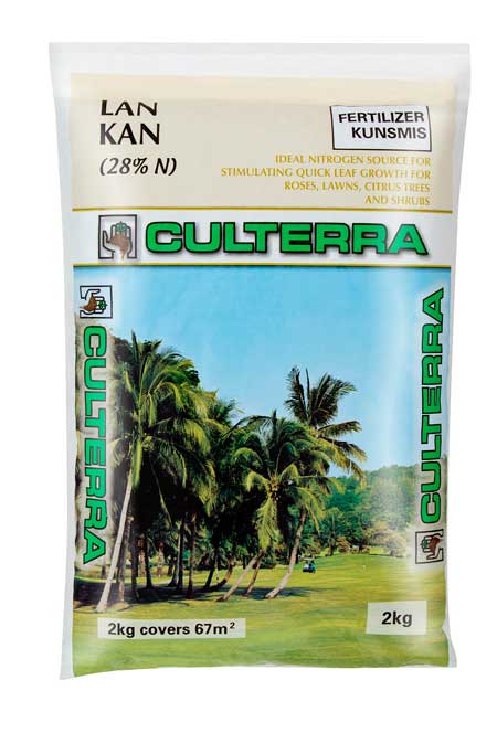 LAN (28) fertiliser bag