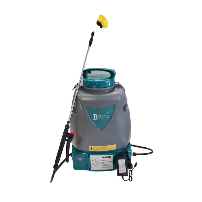 Bell and Paton 16-Litre Electric Knapsack Sprayer
