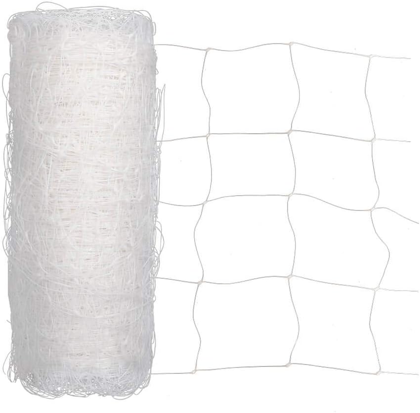 Flower Trellis Net – 12.5cm Mesh, 1.25m Wide