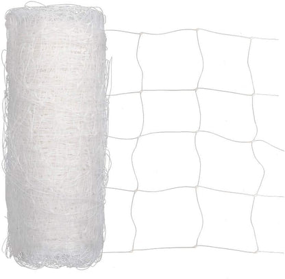 Flower Trellis Net – 12.5cm Mesh, 1.25m Wide
