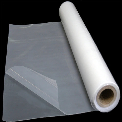 Agricultural Tunnel Plastic 200 micron -clear white