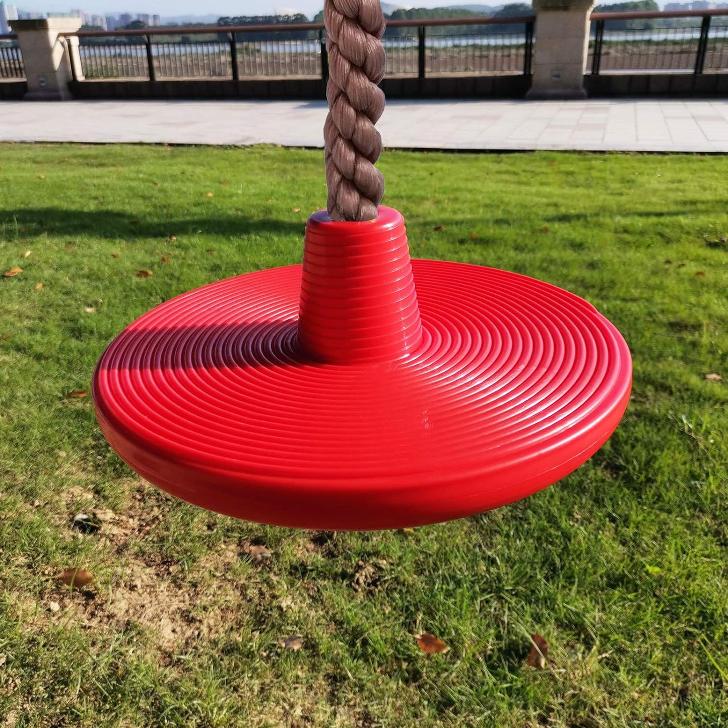 Climbing Swing Rope with Seat for Kids