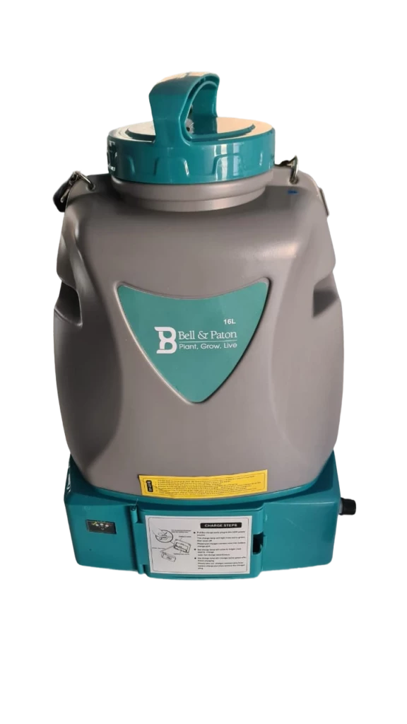 Bell and Paton 16-Litre Electric Knapsack Sprayer