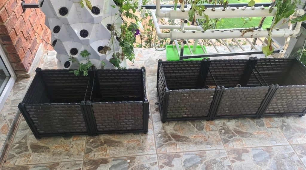 Raised Garden Planter Boxes