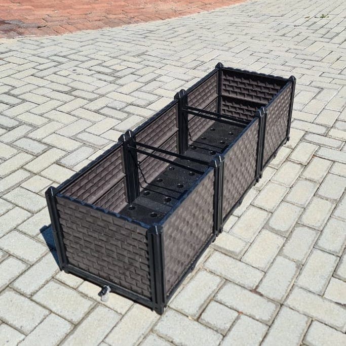 Raised Garden Planter Boxes