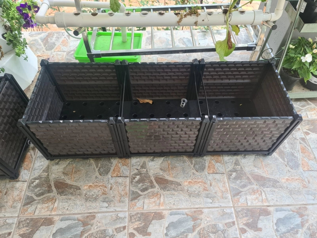 Raised Garden Planter Boxes