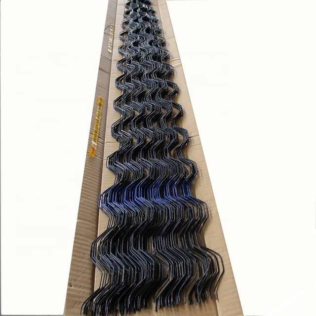 Lockstrip Profile & Wiggle Wire Kit — Greenhouse Plastic & Shade Net Fixing System