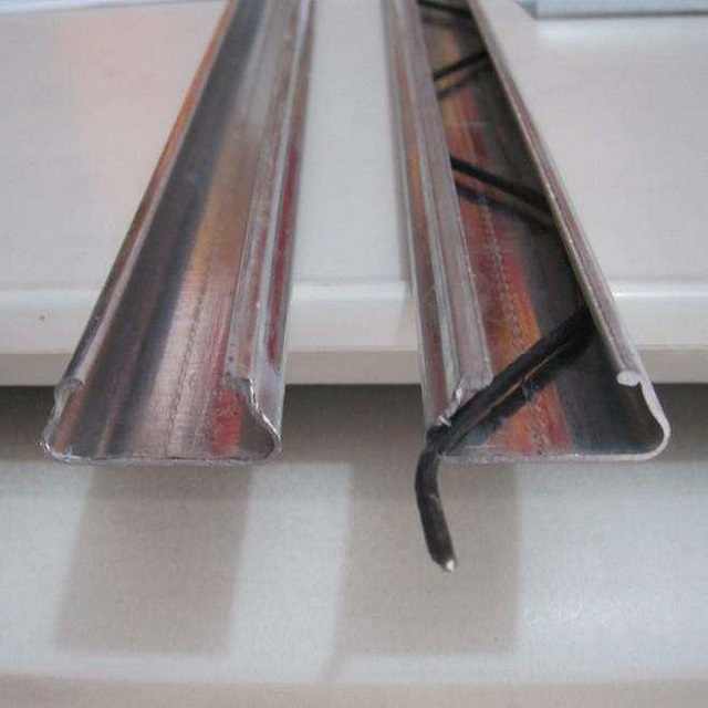 Lockstrip Profile & Wiggle Wire Kit — Greenhouse Plastic & Shade Net Fixing System