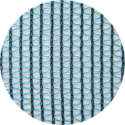 40% Shade Net Roll — Green