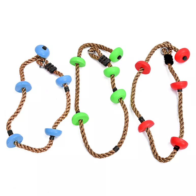 Mini Ring Bell Ropes Climbing Ropes – Bell and Paton