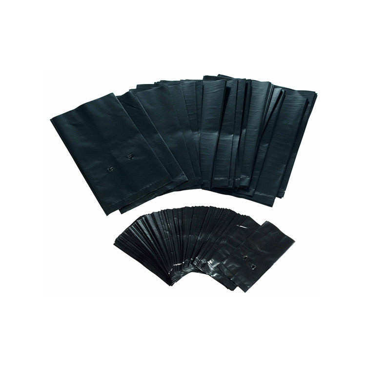 Heavy-Duty Nursery Planting Bags — 100% Virgin Material (Pack of 25)
