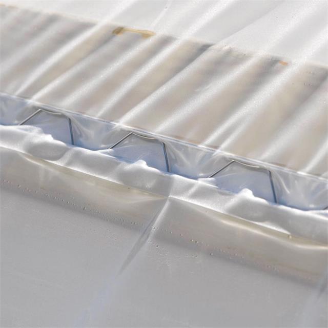 Lockstrip Profile & Wiggle Wire Kit — Greenhouse Plastic & Shade Net Fixing System