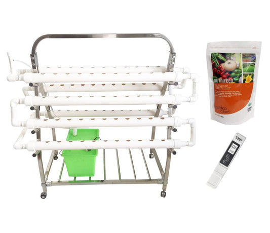 Hydroponic Grow Kit 88 Hole System