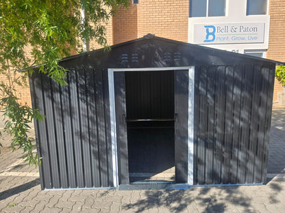 Bell & Paton Garden Shed – 3.13m (W) x 3.75m (D) x 1.94m (H) – The HUGE ONE