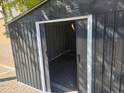 Bell & Paton Garden Shed – 3.13m (W) x 3.75m (D) x 1.94m (H) – The HUGE ONE