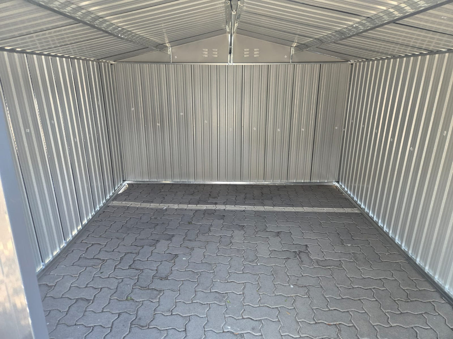 Bell & Paton Garden Shed – 3.13m (W) x 3.75m (D) x 1.94m (H) – The HUGE ONE