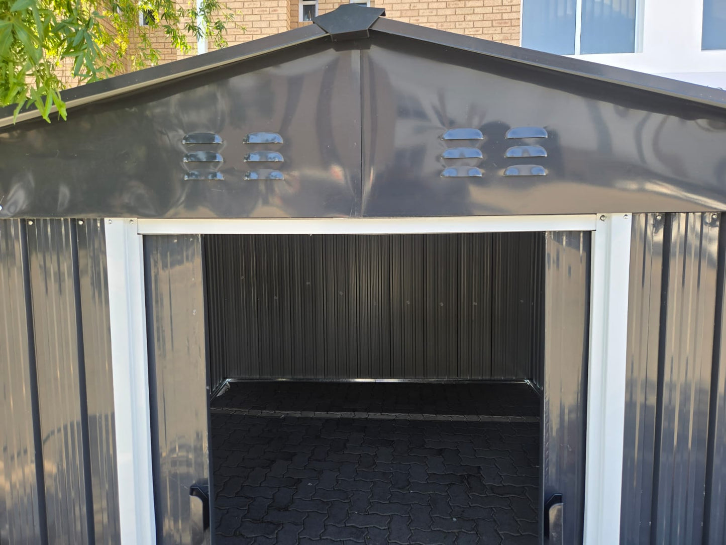 Bell & Paton Garden Shed – 3.13m (W) x 3.75m (D) x 1.94m (H) – The HUGE ONE