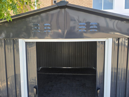 Bell & Paton Garden Shed – 3.13m (W) x 3.75m (D) x 1.94m (H) – The HUGE ONE