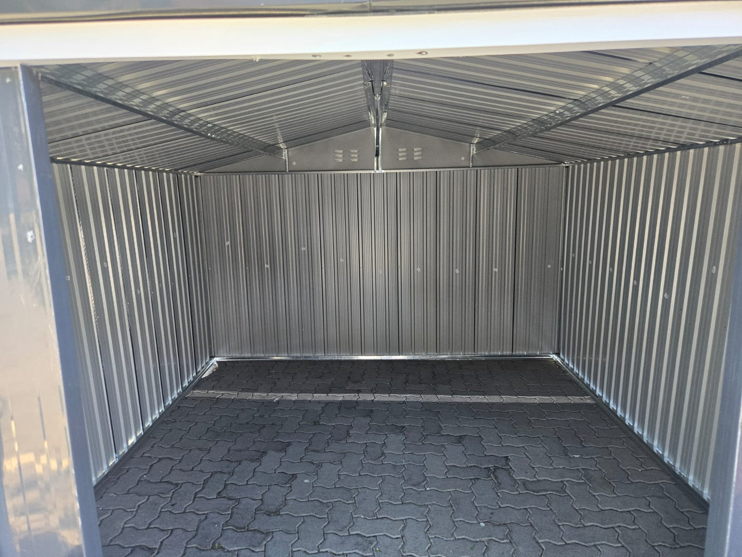 Bell & Paton Garden Shed – 3.13m (W) x 3.75m (D) x 1.94m (H) – The HUGE ONE