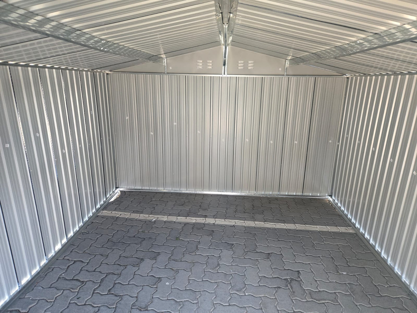 Bell & Paton Garden Shed – 3.13m (W) x 3.75m (D) x 1.94m (H) – The HUGE ONE