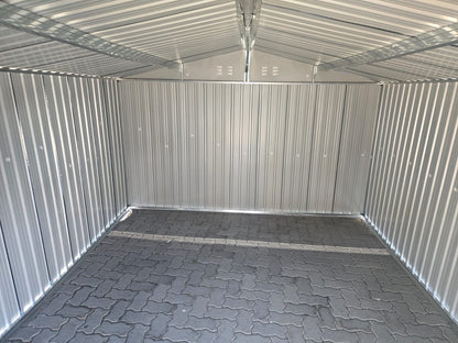 Bell & Paton Garden Shed – 3.13m (W) x 3.75m (D) x 1.94m (H) – The HUGE ONE