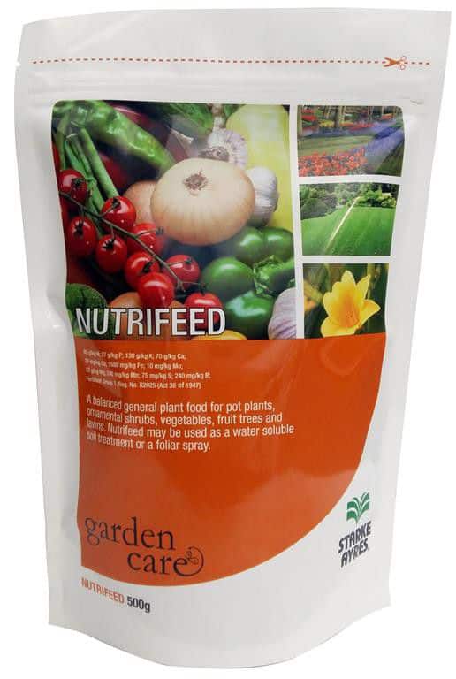 Nutrifeed - General Plant Food for Healthy Plant Growth | STARK AYRES 500g