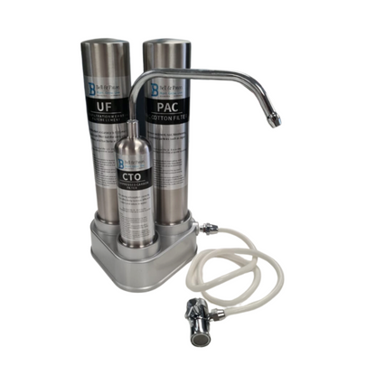 Table Top Water Filter Purifier