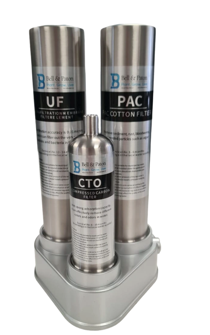 Table Top Water Filter Purifier