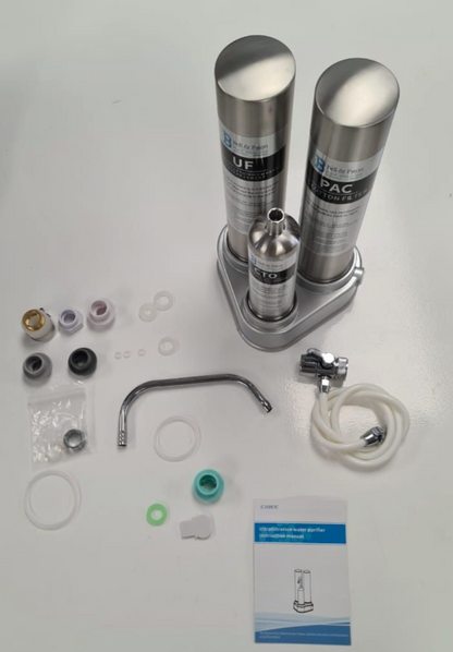 Table Top Water Filter Purifier