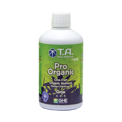 Pro Organic Tripack | Terra Aquatica Hydroponics