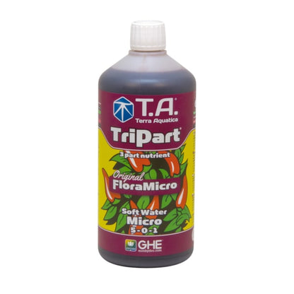 Tripart Soft Water Tripack | Terra Aquatica Hydroponics